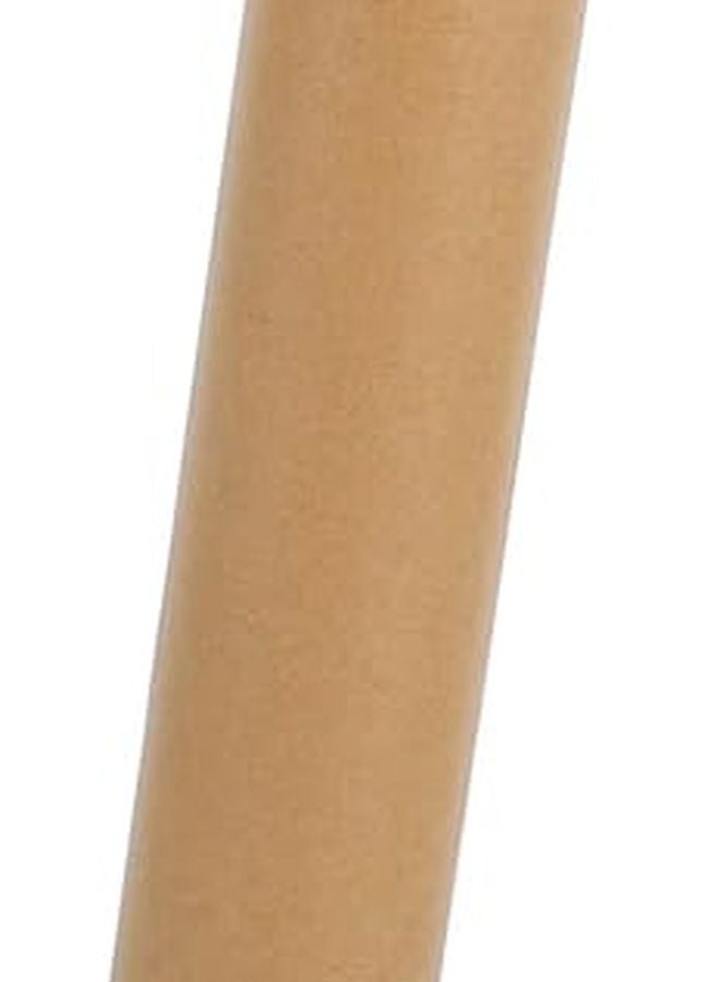 Unbleached Parchment Paper Roll 30cm x 5m Greaseproof Oven Liner High Temperature Resistant - Image 1